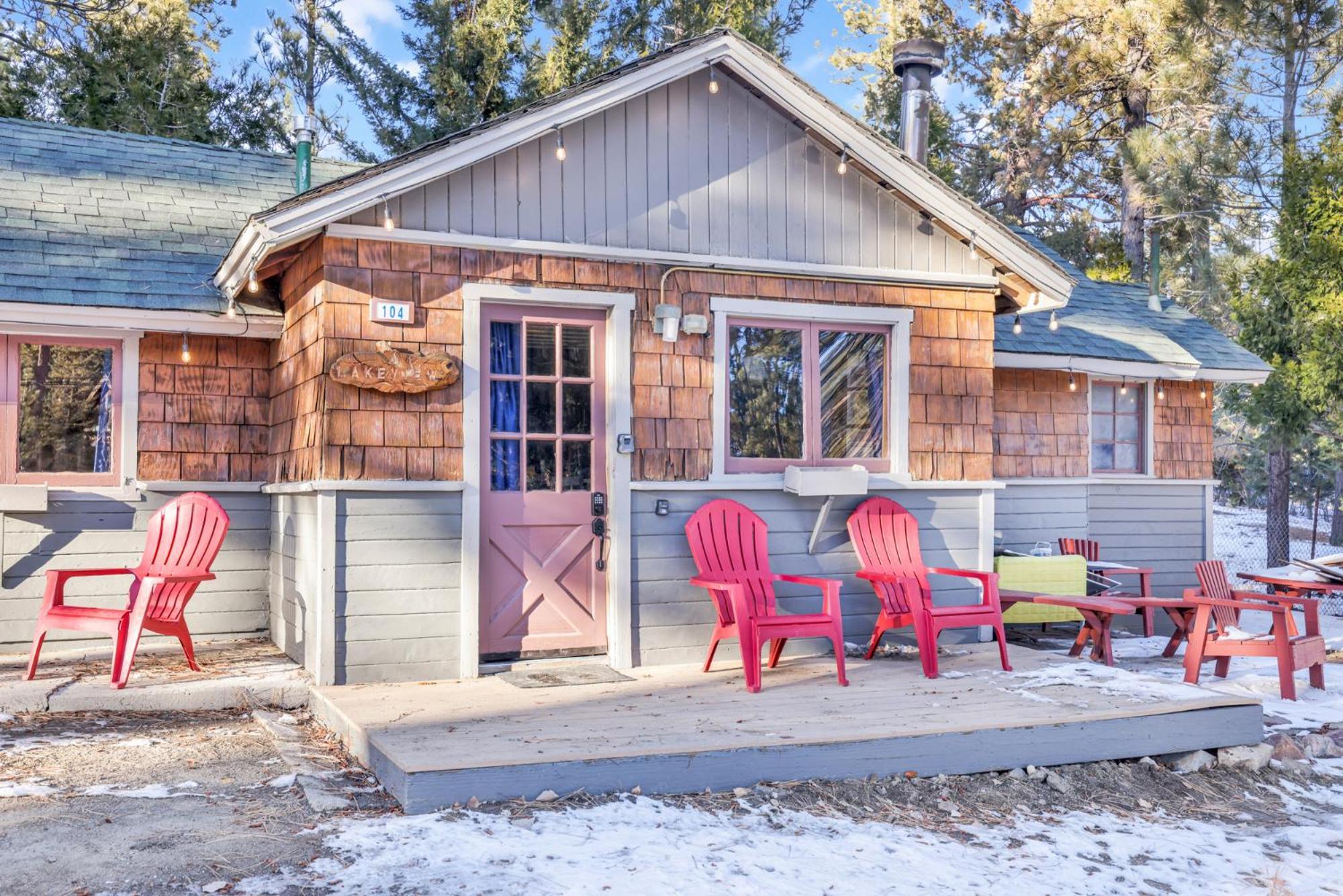Lakeview Family Cabin By Big Bear Vacations Big Bear Lake Esterno foto